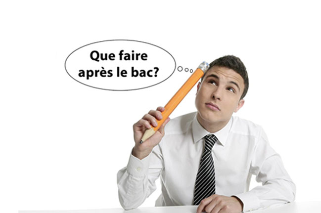 Que faire après le bac