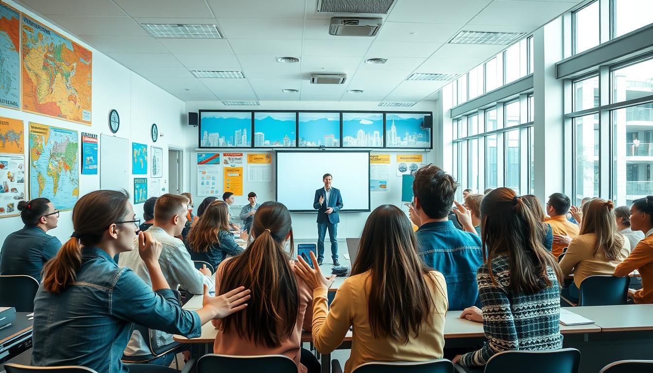 cours de Bachelor tourisme